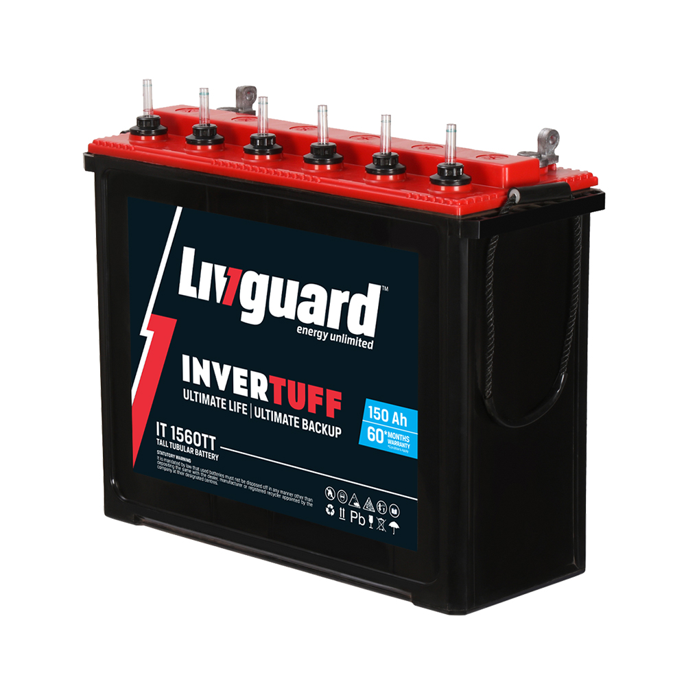 livguard two wheeler battery price